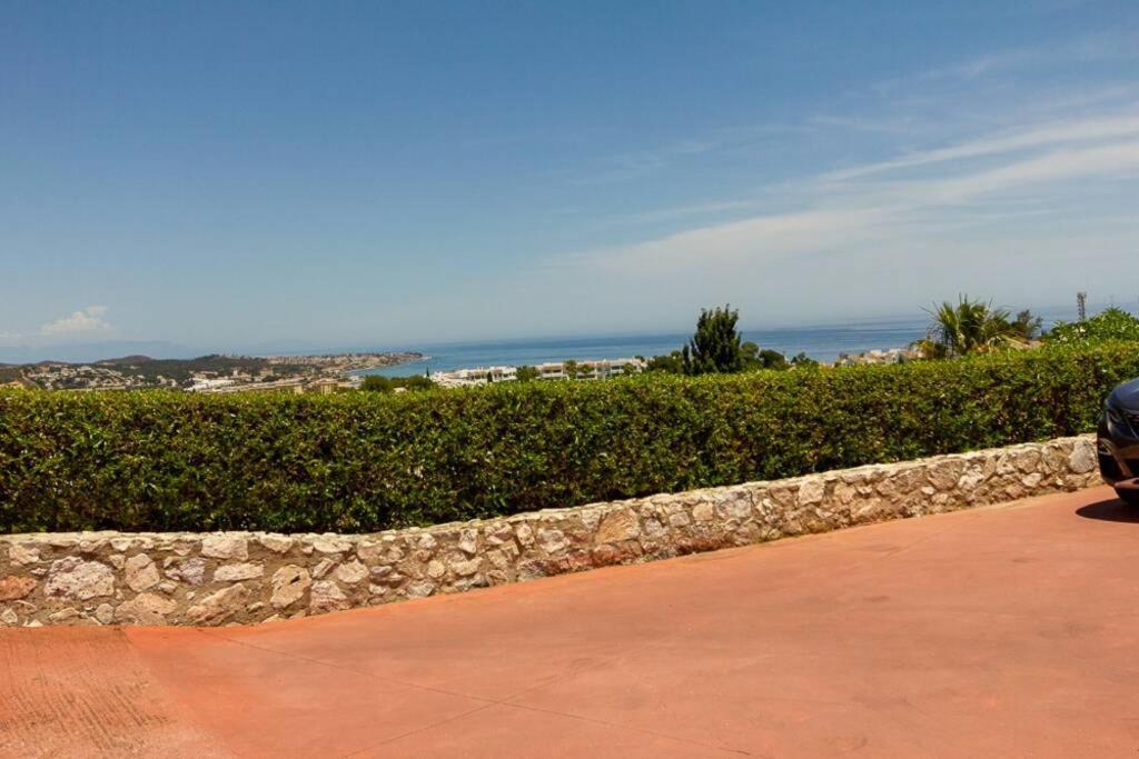 45-Modern Apartment with Ocean Views, Riviera del Sol, Málaga Sitio de Calahonda Exterior foto