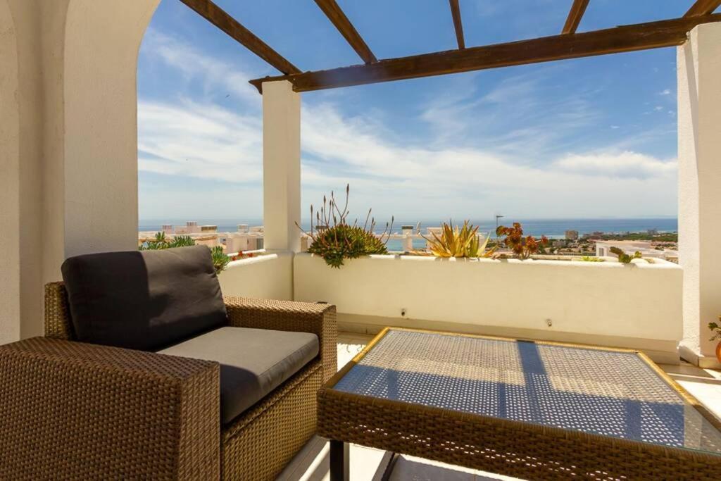45-Modern Apartment with Ocean Views, Riviera del Sol, Málaga Sitio de Calahonda Exterior foto