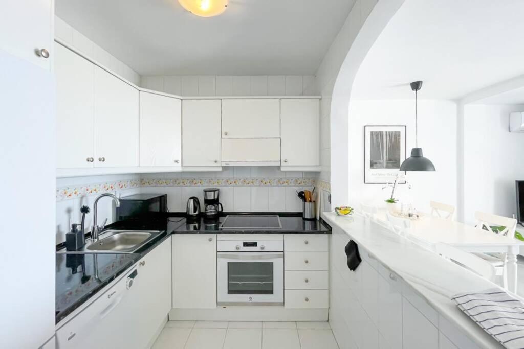 45-Modern Apartment with Ocean Views, Riviera del Sol, Málaga Sitio de Calahonda Exterior foto