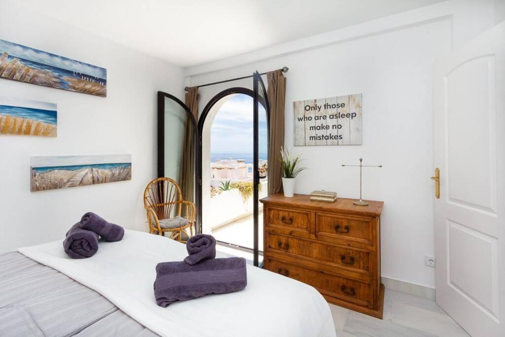 45-Modern Apartment with Ocean Views, Riviera del Sol, Málaga Sitio de Calahonda Exterior foto