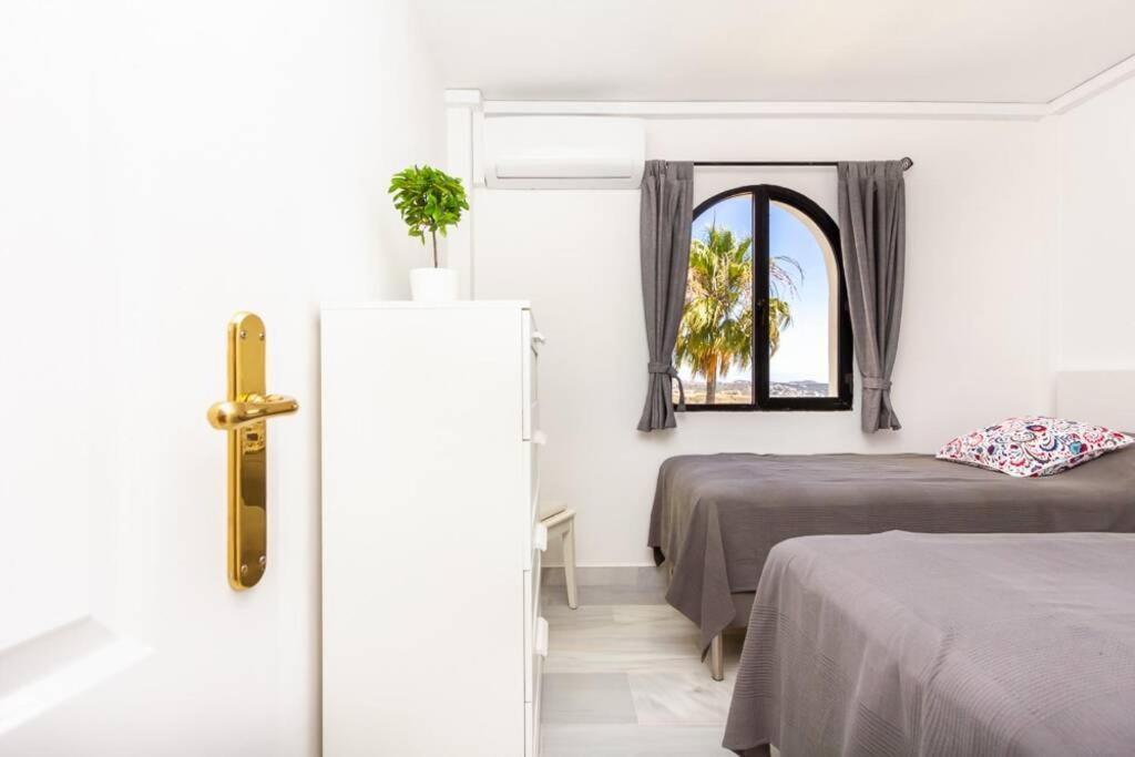 45-Modern Apartment with Ocean Views, Riviera del Sol, Málaga Sitio de Calahonda Exterior foto