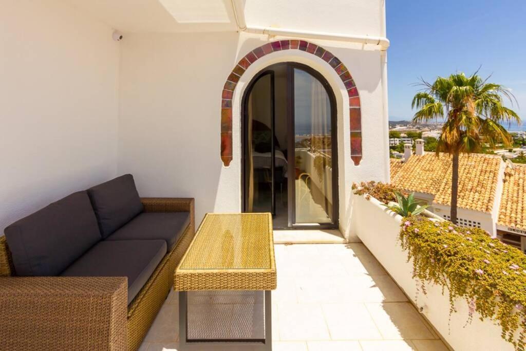 45-Modern Apartment with Ocean Views, Riviera del Sol, Málaga Sitio de Calahonda Exterior foto