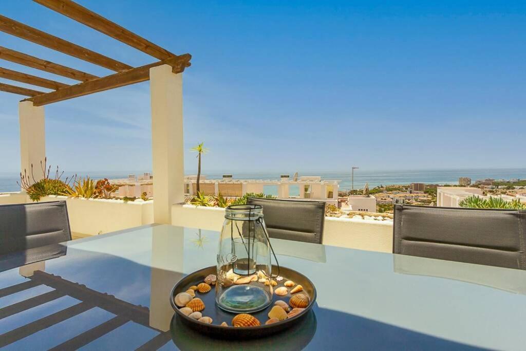 45-Modern Apartment with Ocean Views, Riviera del Sol, Málaga Sitio de Calahonda Exterior foto