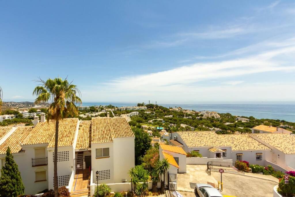 45-Modern Apartment with Ocean Views, Riviera del Sol, Málaga Sitio de Calahonda Exterior foto