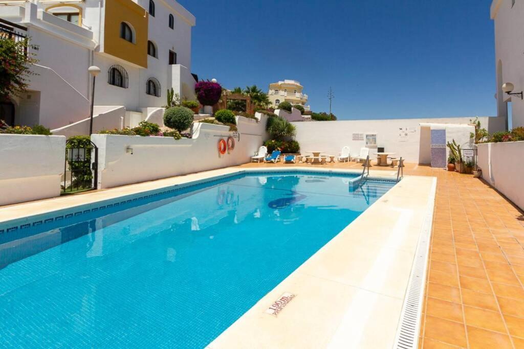 45-Modern Apartment with Ocean Views, Riviera del Sol, Málaga Sitio de Calahonda Exterior foto
